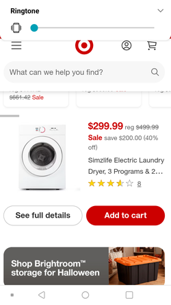 Merax dryer