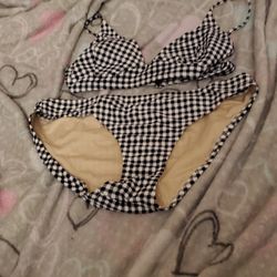 Checkerd? Bikini