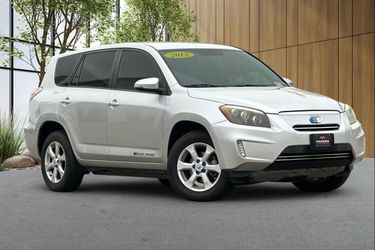 2012 Toyota RAV4 EV