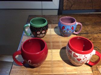 Nice coffee cups