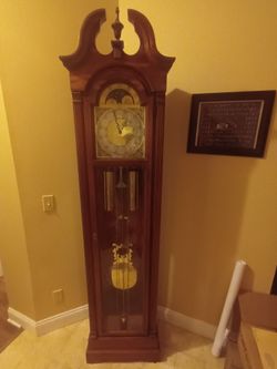 Howard Miller Grandfather Clock