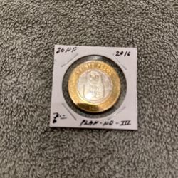 20 Pesos , Fuerza Aerea , 2016 $30