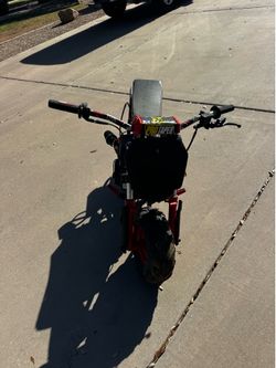 Mini bike