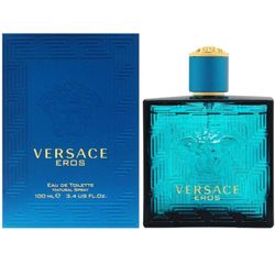 Versace Eros Men’s Fragrance 