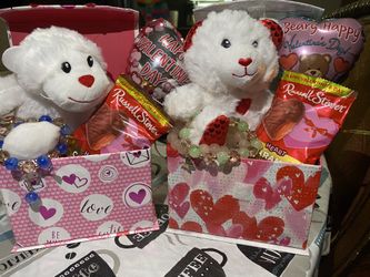 Little Valentine Gift Sets