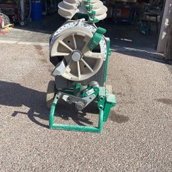 Greenley 555 Conduit Bender