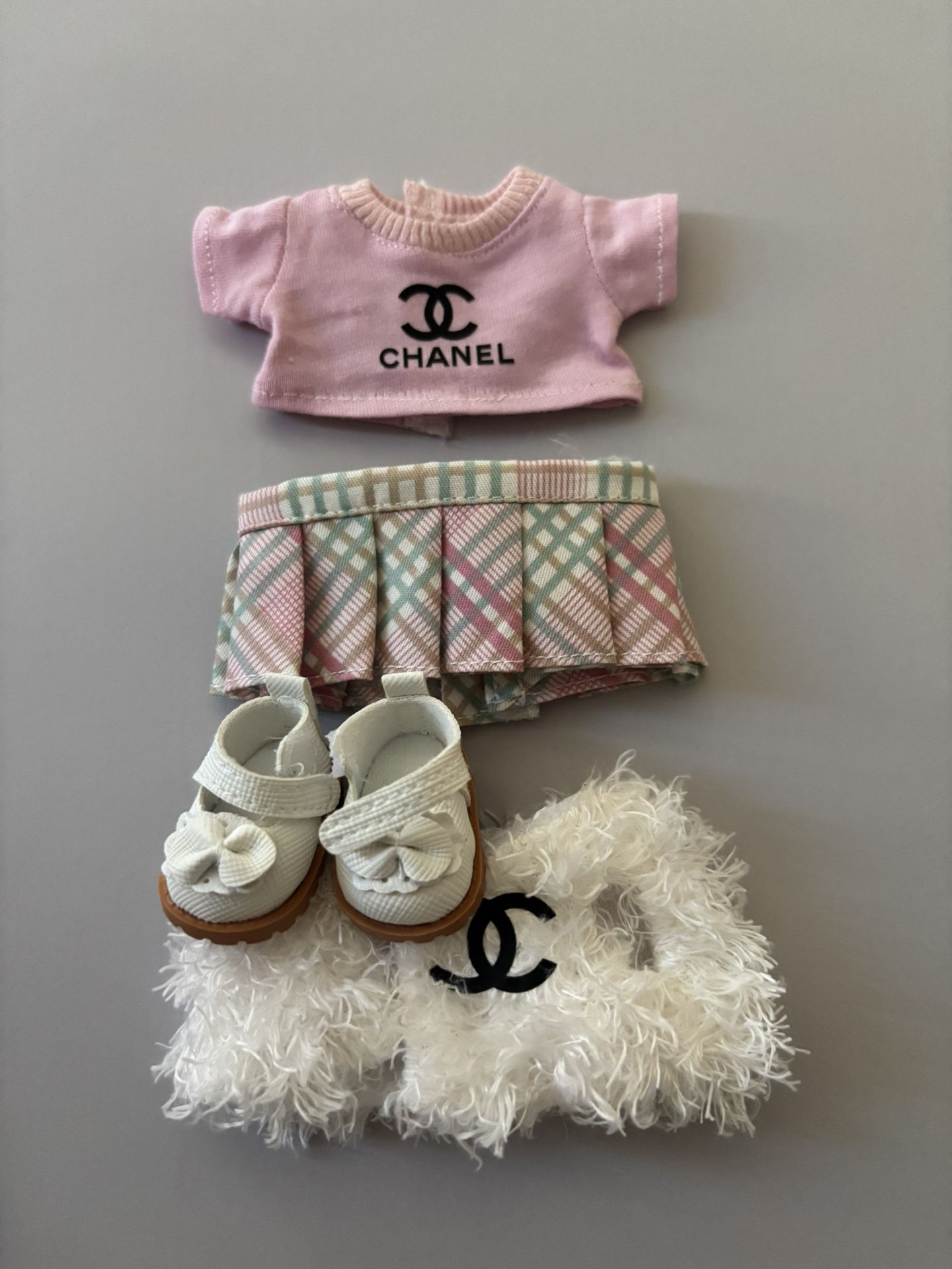 Labubu Outfit
