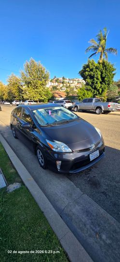 2015 Toyota Prius