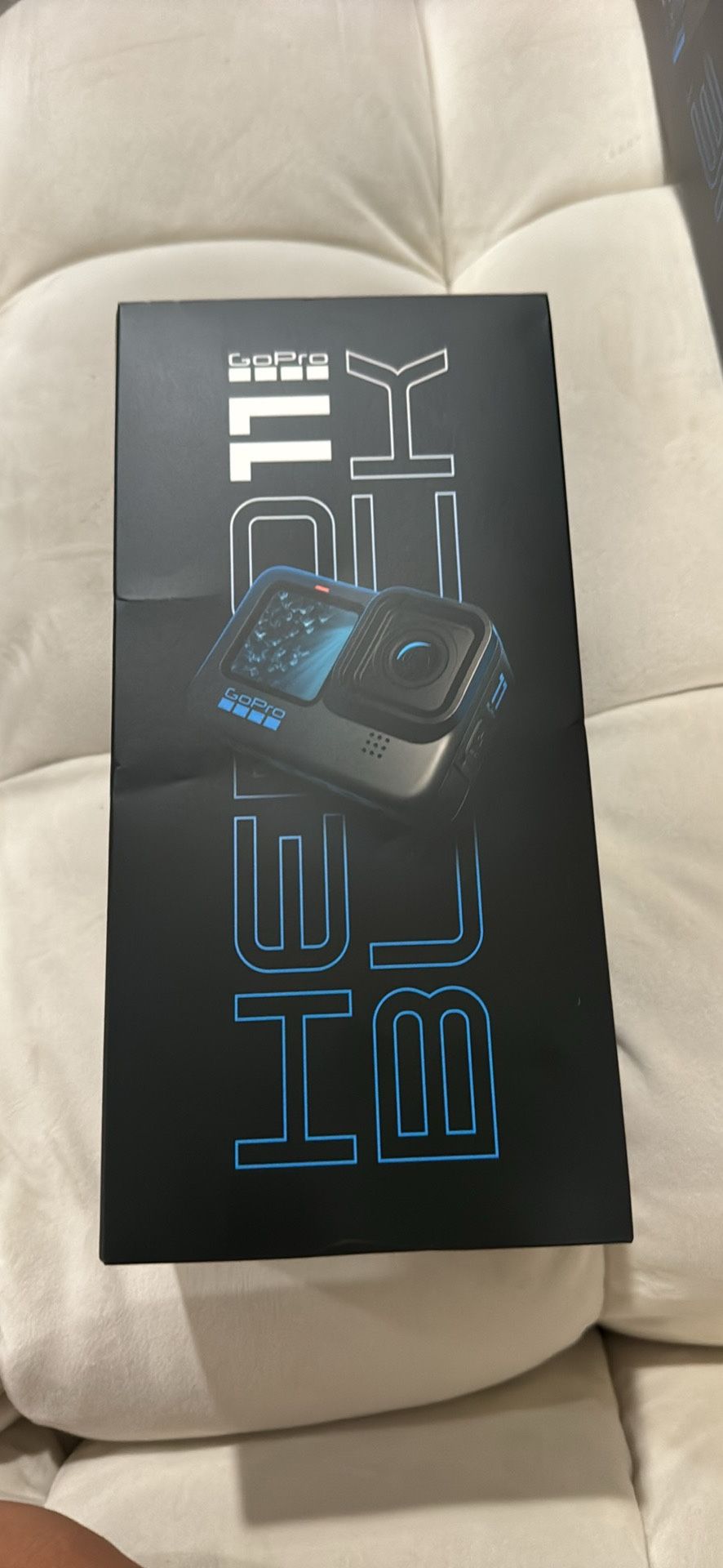 GoPro Hero 11 Black Action Camera