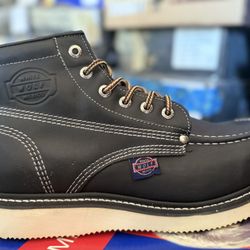 Work Boot Leather High Quality 