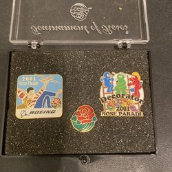 Tournament  Of Roses