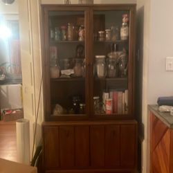Hutch China Cabinet