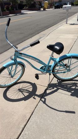 Green line bike