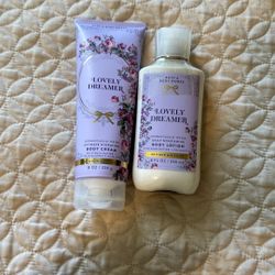 Women’s 2 PCs Set Lovely Dreamer 