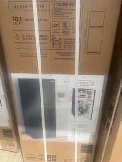 Brand new fridge