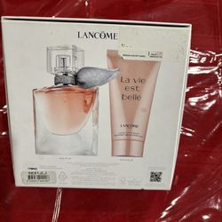 LANCÔME La Vie Est Belle L’eclat Parfum New Gift Box