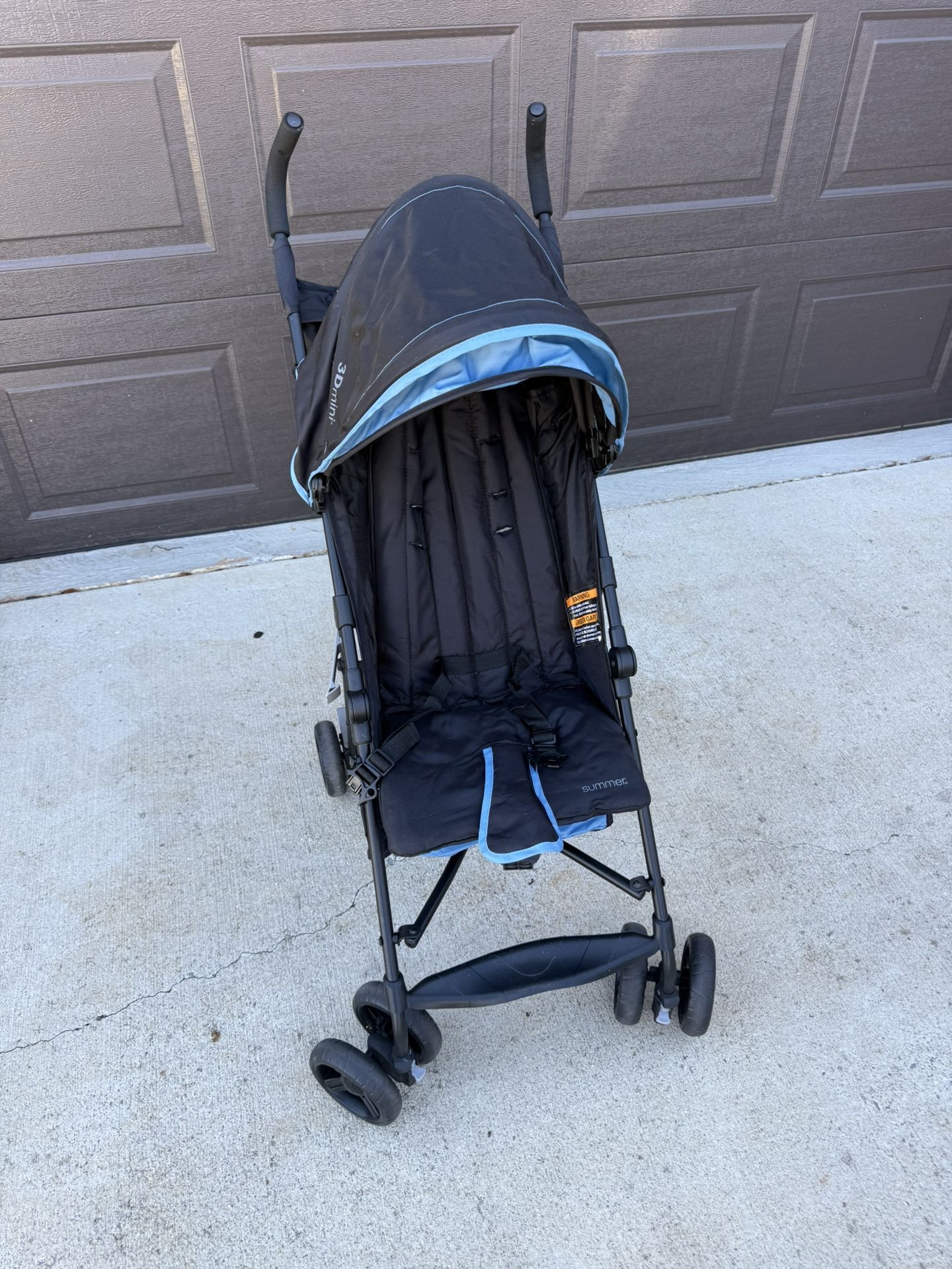 Stroller Summer 3-D Mini 