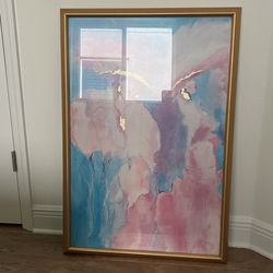 Large Beautiful Painting