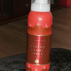 Winter Candy Apple Lotion Mousse