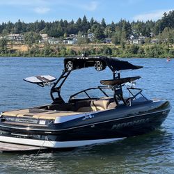 2019 Moomba Craz