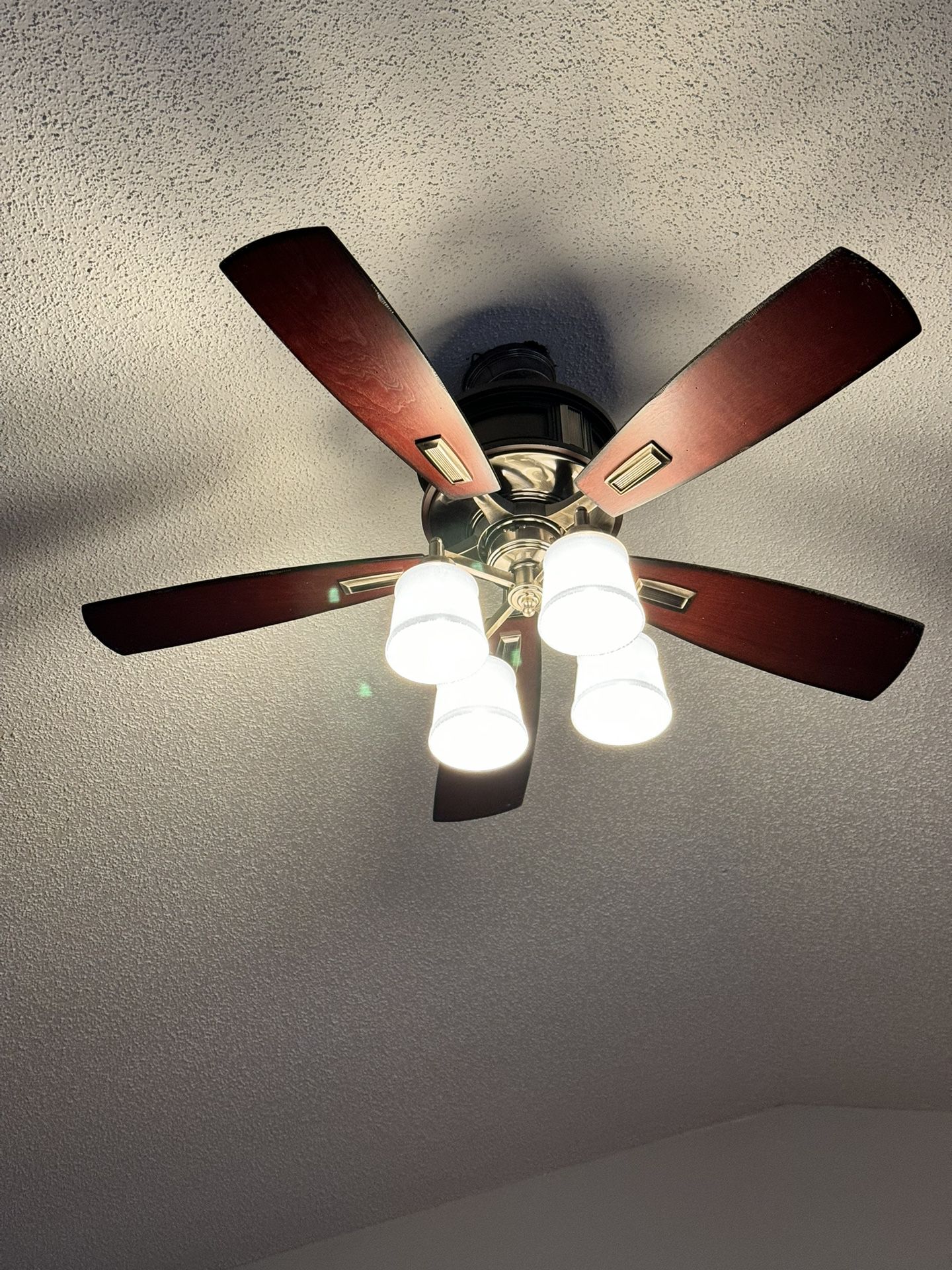 52 Inch Ceiling Fan 