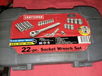 Wrench set