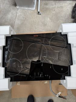 Induction Cooktop 30” (VEVOR; Brand New) - Cheap Deal!
