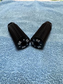 Gt bmx vintage pegs
