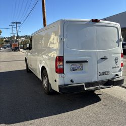Vendo Nissan Nv1500 Ańo 2016