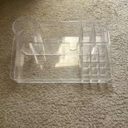 Makeup Plastic Organizer 