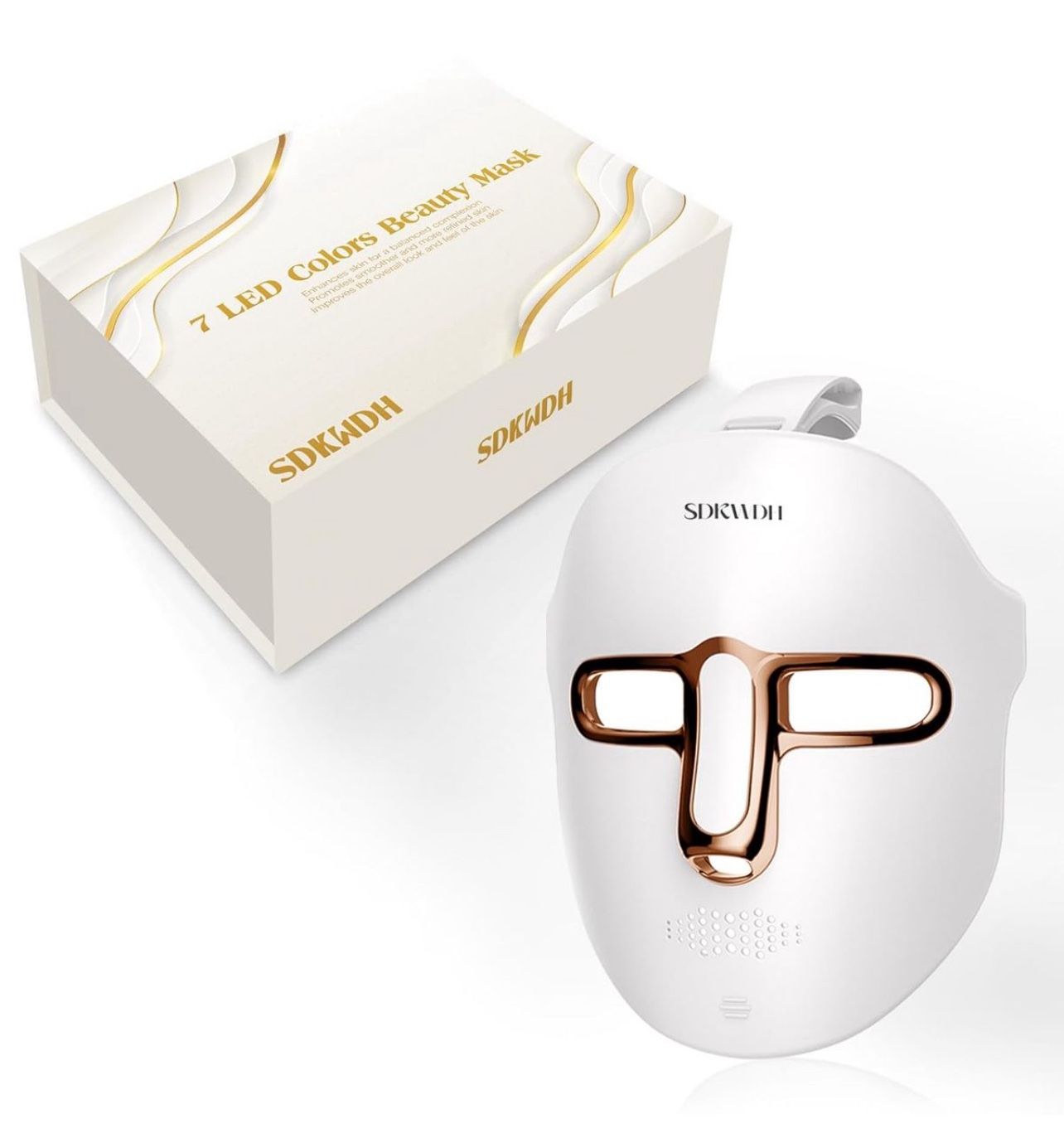 Led Face Mask Light Therapy