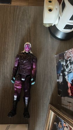 Epic Games Fortnite Galaxy 12" Victory Series action figure