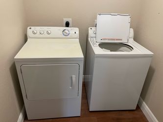 Washer Dryer set