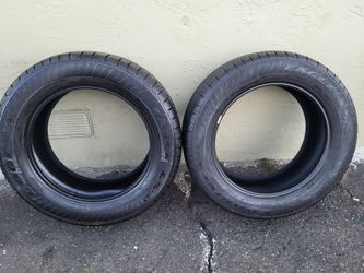 2 IIANTAS....... 2 TIRES 275/55R20