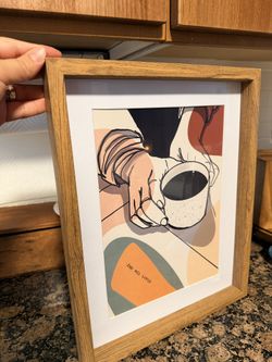 Framed Wall Art