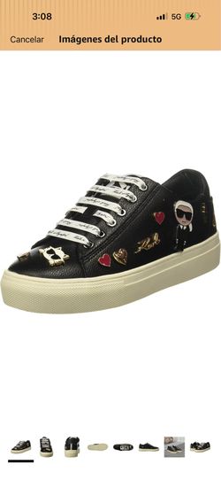 They were too big for me; I only wore them once.