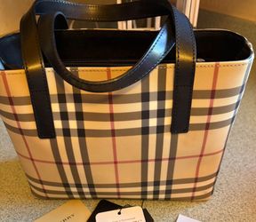 Burberry Purse