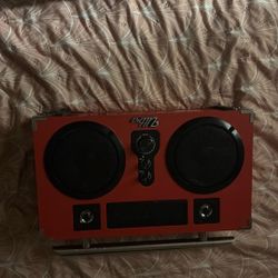 Bumpboxx Ultra Bluetooth Speaker 