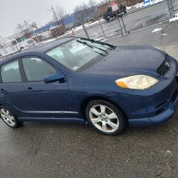 Toyota Matrix Xrs 2004