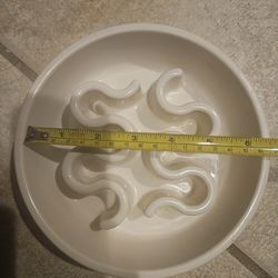 Slow Feeder Bowl