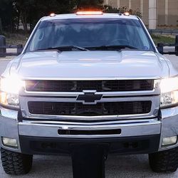 2009 Chevrolet Silverado 3500 Dually Flatbed 6.6 Turbo Diesel Allison Transmission17,800