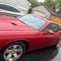 2009 Dodge Challenger