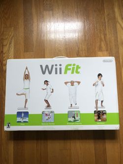 Original Wii Fit Balance Board