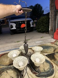 Chandelier & Flush Mount Lights