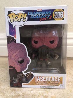 Pop funko taserface mint new!