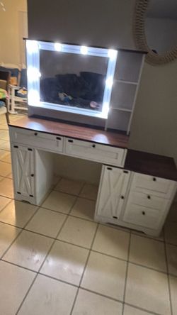 Vanity