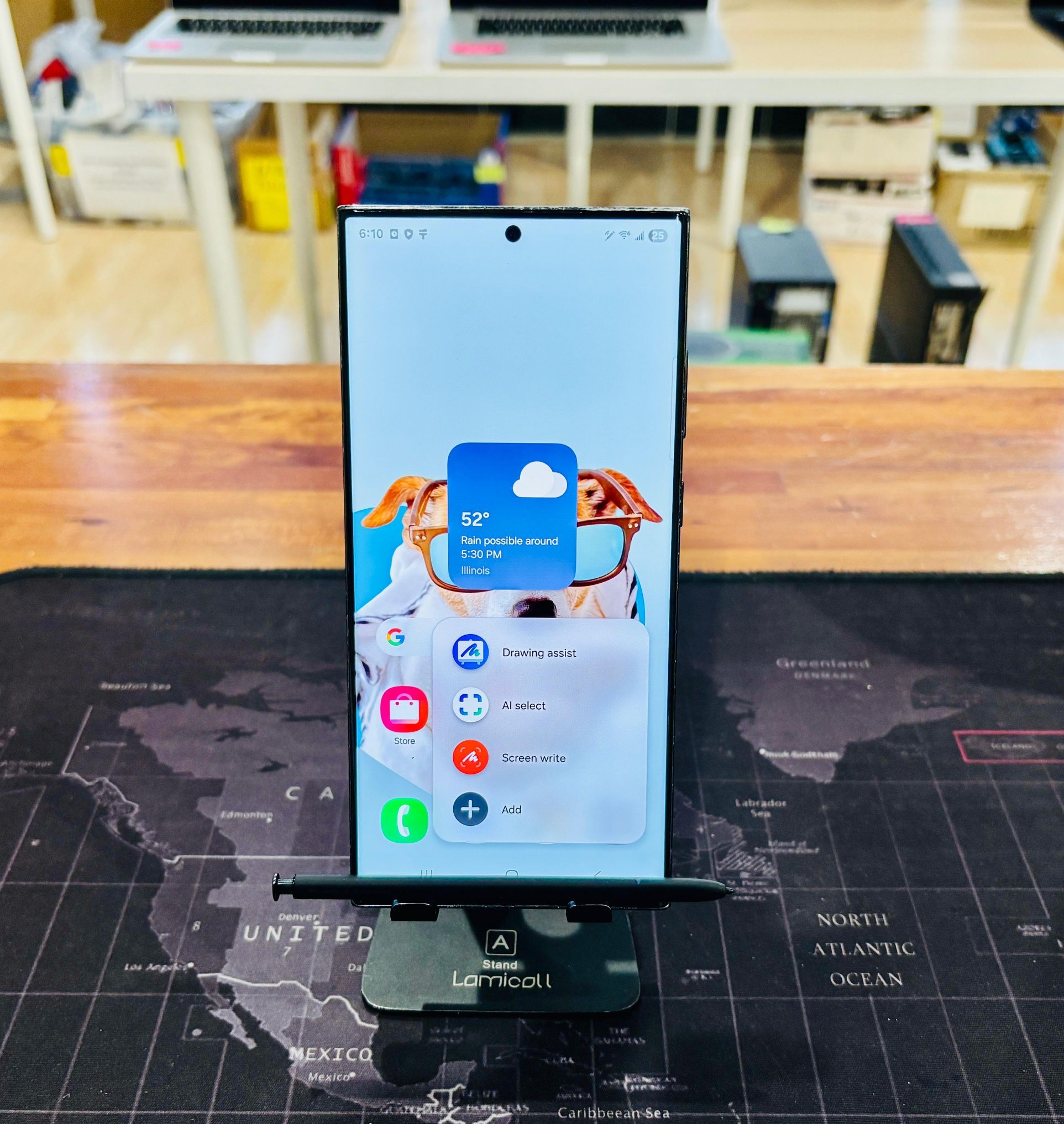 Samsung Galaxy S23 ULTRA 256GB UNLOCKED Fully Functional