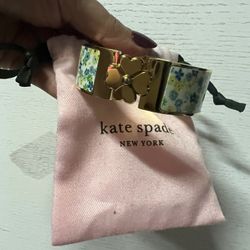 Grad Gift! Never Worn Kate Spade Cuff/Bracelet