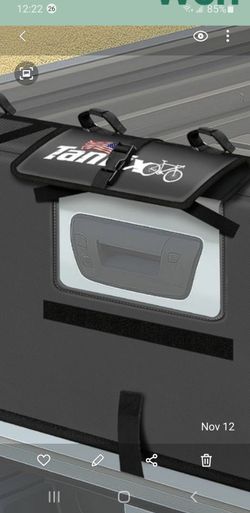BRAND NEW TAILGATE PAD FOR BIKES
