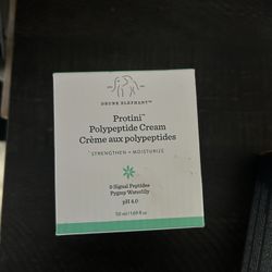 Drunk elephant moisturizer